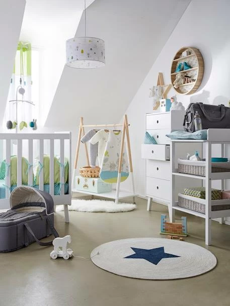 Portant à Vêtements Tipi Blanc - Vertbaudet – Image 6