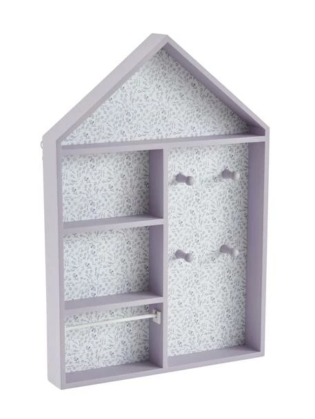 Porte Bijoux Maison Violet - Vertbaudet – Image 2