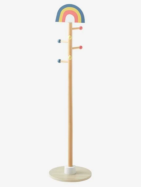 Porte-manteau Arc-en-ciel Jaune - Vertbaudet – Image 2