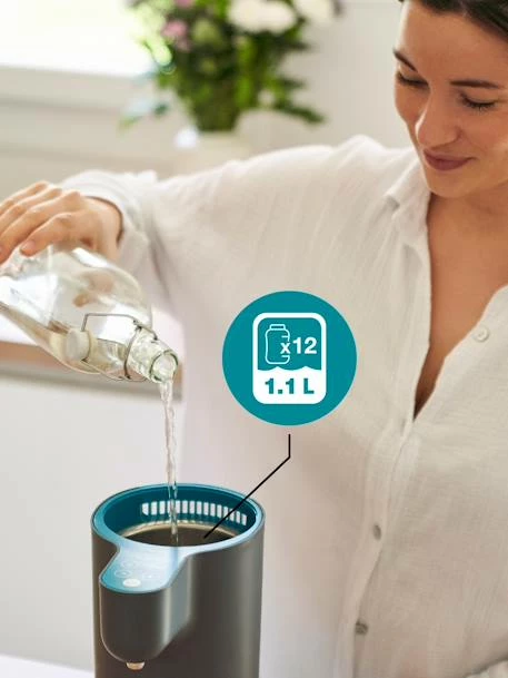 Préparateur De Biberon Milky Now BABYMOOV Bleu/gris - Babymoov – Image 3