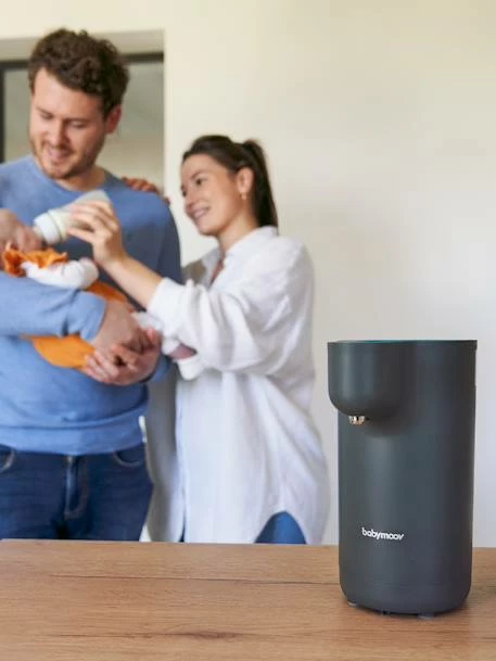 Préparateur De Biberon Milky Now BABYMOOV Bleu/gris - Babymoov – Image 5