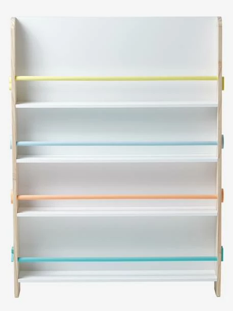 Présentoir à Livres Books Blanc/bois - Vertbaudet – Image 4