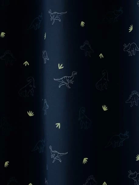 Rideau Occultant Phosphorescent Dino Bleu - Vertbaudet – Image 4