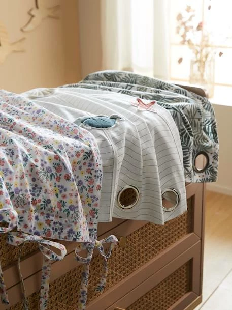 Rideau Tamisant Hanoï Vert - Vertbaudet – Image 4