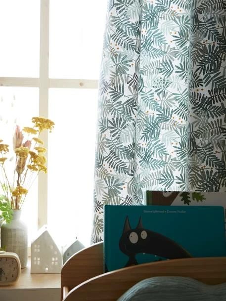 Rideau Tamisant Hanoï Vert - Vertbaudet – Image 6