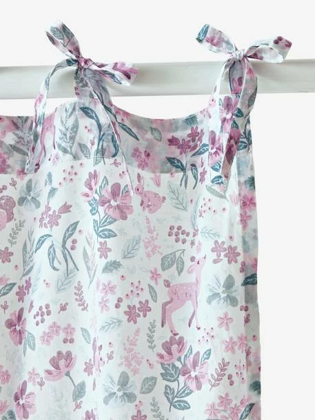 Rideau Voilage VICTORIA écru / Multicolore - Vertbaudet – Image 3