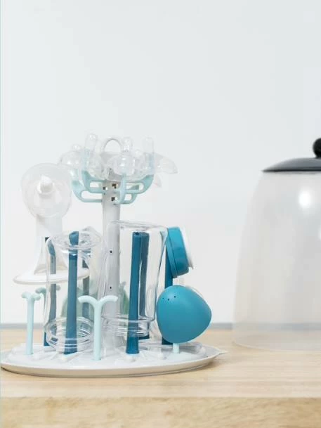 Stérilisateur électrique BABYMOOV Turbo Vapeur Sans BPA Bleu - Babymoov – Image 3