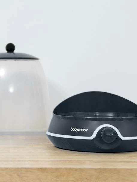 Stérilisateur électrique BABYMOOV Turbo Vapeur Sans BPA Bleu - Babymoov – Image 4