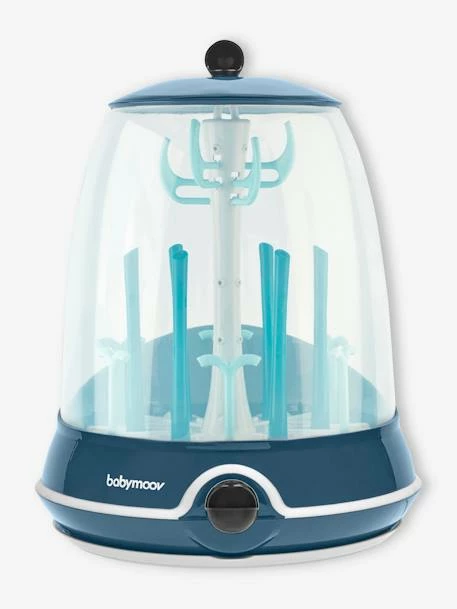 Stérilisateur électrique BABYMOOV Turbo Vapeur Sans BPA Bleu - Babymoov – Image 5