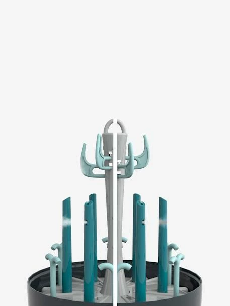 Stérilisateur Et Sèche-biberons électrique BABYMOOV Turbo Pure Gris - Babymoov – Image 4