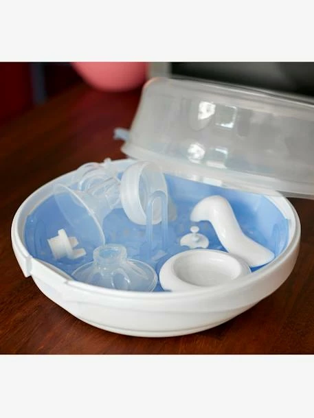 Stérilisateur Micro-ondes à Vapeur Philips AVENT Blanc - Philips Avent – Image 5