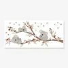 Stickers Branche Koala Lilydale LILIPINSO Gris - Lilipinso