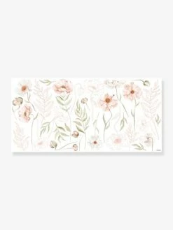 Stickers Coquelicots Poppies LILIPINSO Rose Nude - Lilipinso