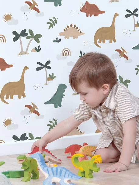 Stickers Dinosaures Sunny LILIPINSO Multicolore - Lilipinso – Image 2