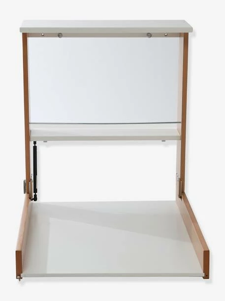 Table à Langer Murale Naturel/blanc - Vertbaudet – Image 3