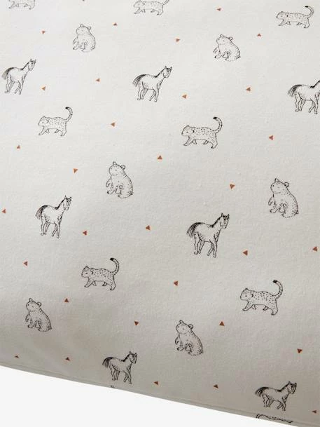 Taie D'oreiller Bébé PETIT NOMADE écru - Vertbaudet – Image 2