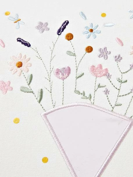 Tambour Brodé DOUCE PROVENCE Marron - Vertbaudet – Image 4