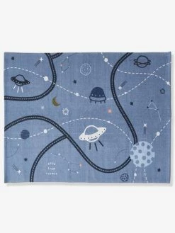 Tapis Circuit Cosmos Bleu - Vertbaudet