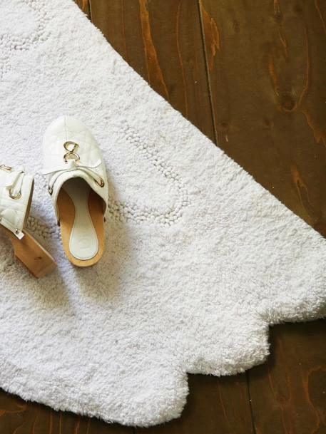 Tapis Coton Lavable Ailes D'anges LORENA CANALS Blanc - Lorena Canals – Image 3