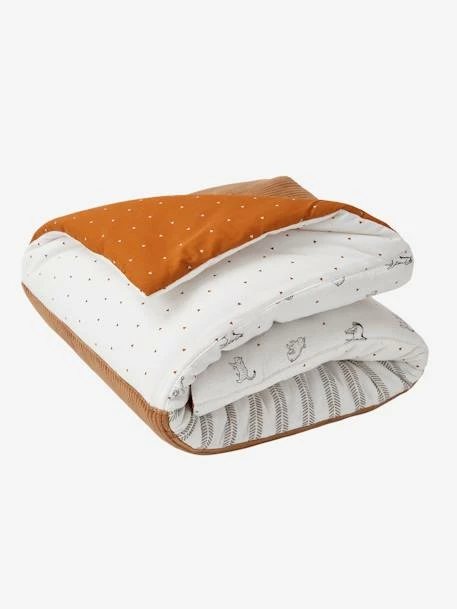 Tapis De Sol PETIT NOMADE écru / Camel - Vertbaudet – Image 3