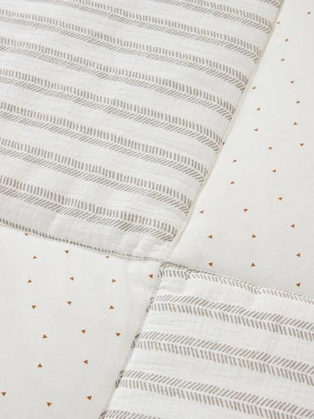 Tapis De Sol PETIT NOMADE écru / Camel - Vertbaudet – Image 4