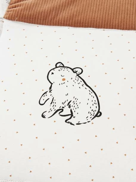 Tapis De Sol PETIT NOMADE écru / Camel - Vertbaudet – Image 5