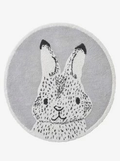 Tapis Mini Compagnie écru / Gris - Vertbaudet