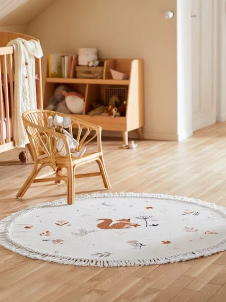 Tapis Princesse Nature écru / Multicolore - Vertbaudet – Image 2