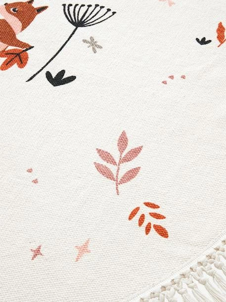 Tapis Princesse Nature écru / Multicolore - Vertbaudet – Image 6