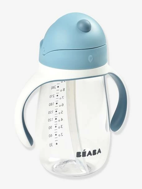 Tasse Paille (300 Ml) BEABA Vert Sauge - Beaba – Image 4