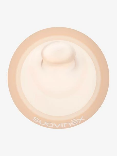 Tétine Pour Biberon Zéro Zéro® SUAVINEX (lot De 2) Peau - Suavinex – Image 2