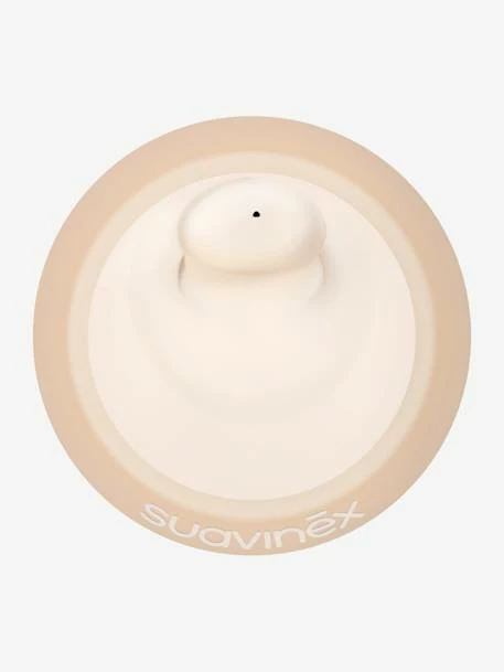 Tétine Pour Biberon Zéro Zéro® SUAVINEX (lot De 2) Peau - Suavinex – Image 3