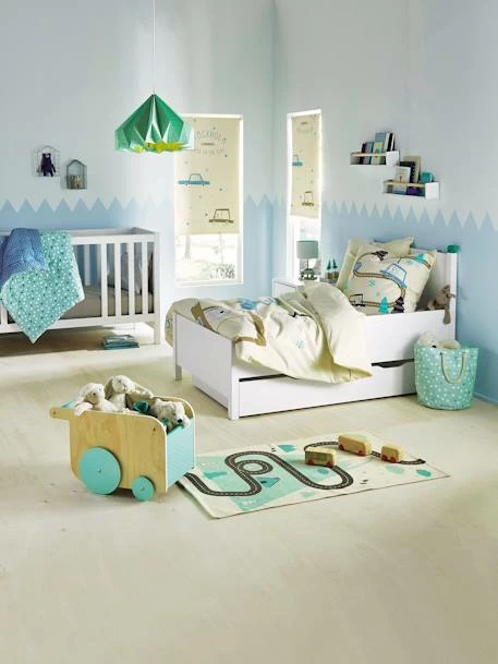 Tiroir De Rangement Pour Lit évolutif Blanc - Vertbaudet – Image 3