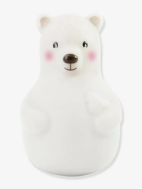 Veilleuse Arc-en-ciel PABOBO Lumicolor Blanc - Pabobo – Image 2