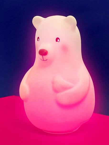 Veilleuse Arc-en-ciel PABOBO Lumicolor Blanc - Pabobo – Image 4