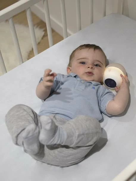 Veilleuse Nomade BABYMOOV Squeezy Blanc/gris - Babymoov – Image 3