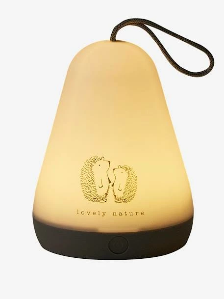 Veilleuse Portative LOVELY NATURE Blanc - Vertbaudet – Image 2