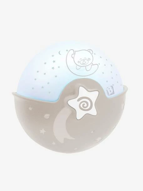 Veilleuse Projecteur 3 En 1 évolutive INFANTINO Projecto Lampe Taupe/blanc - Infantino – Image 4